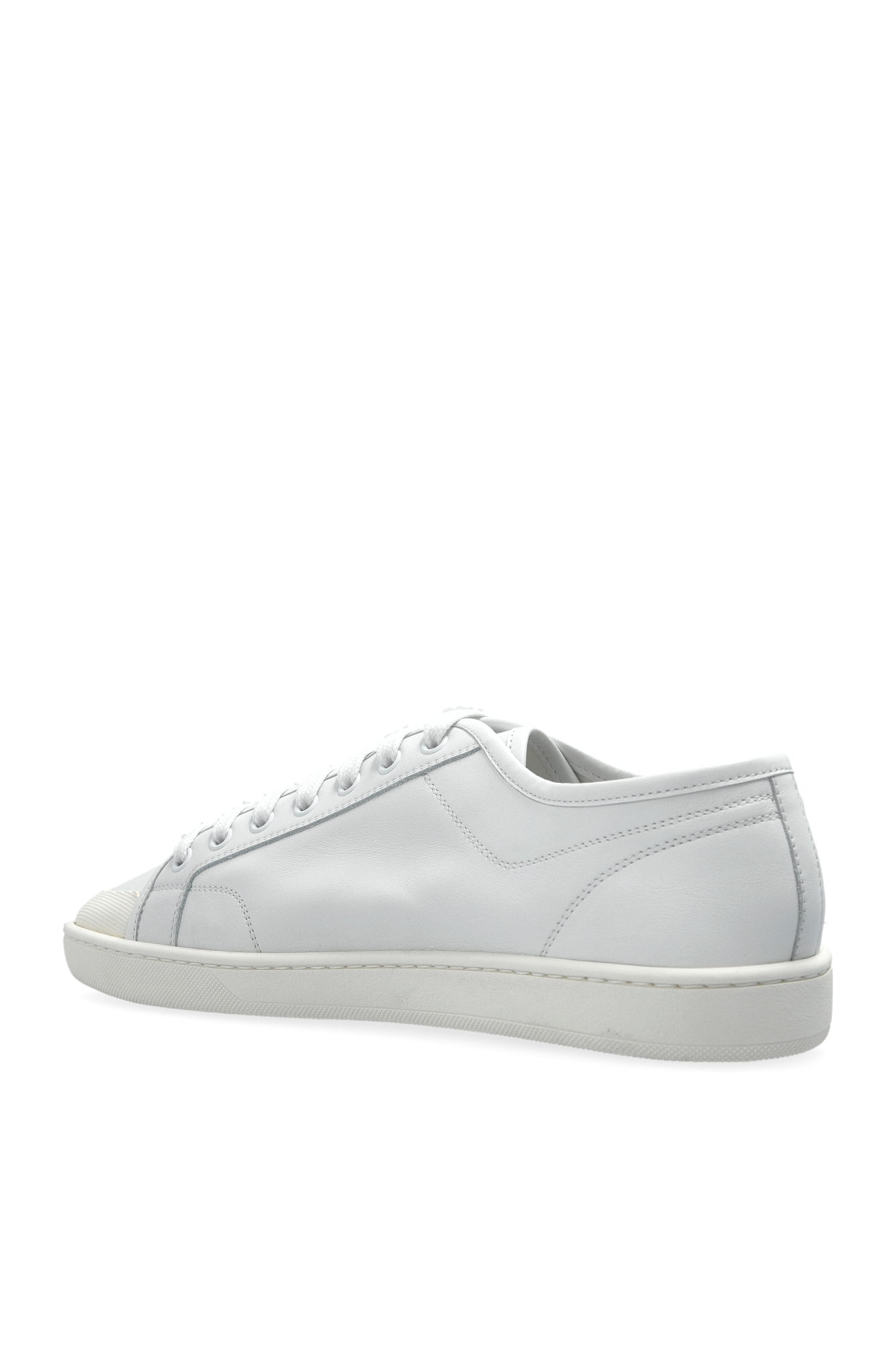 Saint LaurentサンローランSL/39 Logo Mid Sneakersスニーカー SAINT LAURENT SL/39 LOGO MID-TOP SNEAKERS WOMEN SHOES